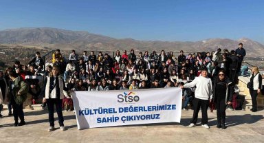 STSO'dan örnek sosyal sorumluluk hamlesi