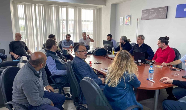 SUBÜ'de Erasmus'u bilmeyen birim kalmadı
