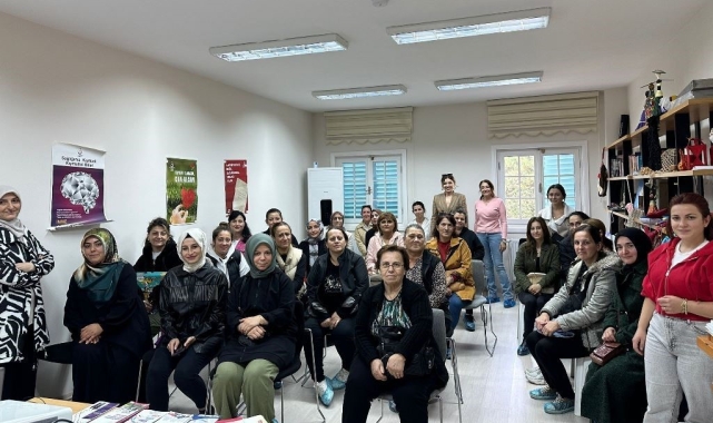 Süleymanpaşa Çocuk Akademisi'nden Eş Zamanlı Bilgilendirme semineri