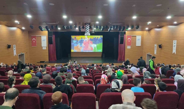 Sultangazi Belediyesinden çocuklar için dopdolu etkinlikler