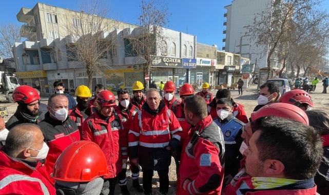 Sultangazi Belediyesi'nden depremzedeler için yapılan konteynerin teslimatıyla ilgili iddialara açıklama