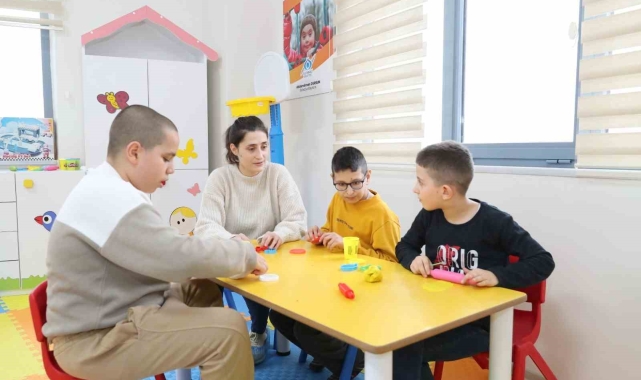 Sultangazi Belediyesi'nden özel bireyler için "Engelsiz Saatler"