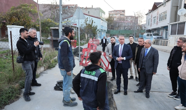 Sultangazi'de elektrik kesintileri tarihe karışacak