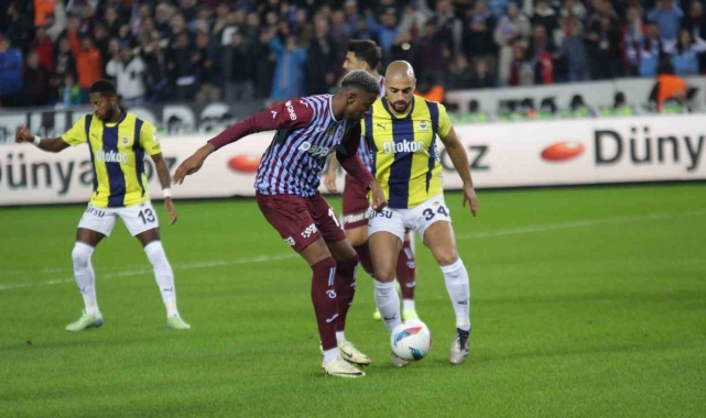 Süper Lig'de 11. hafta görünümü