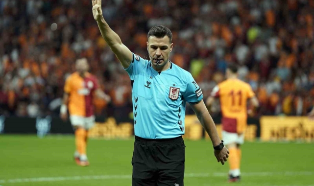 Süper Lig'de en fazla Cihan Aydın ve Mehmet Türkmen düdük çaldı