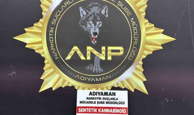 Şüpheli şahsın üzerinden uyuşturucu ele geçirildi
