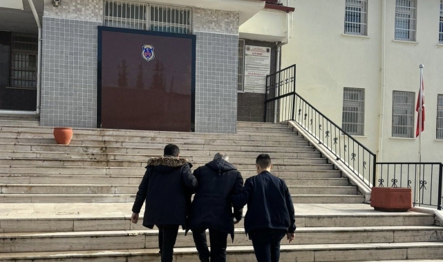 'Taksirle Öldürme' suçundan aranan şahıs kıskıvrak yakalandı