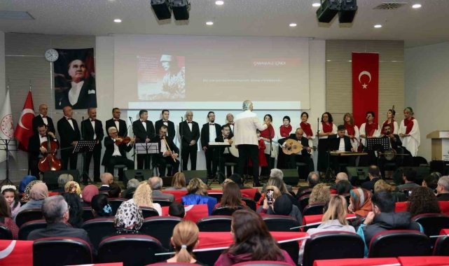 Talas Musiki Cemiyeti'nden Atatürk'ün sevdiği şarkılar konseri
