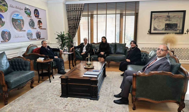 Talas'ın sokaklarına sanat değecek