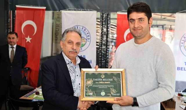 Talas&#039;ta bitkisel atık yağ duyarlılığına ödül