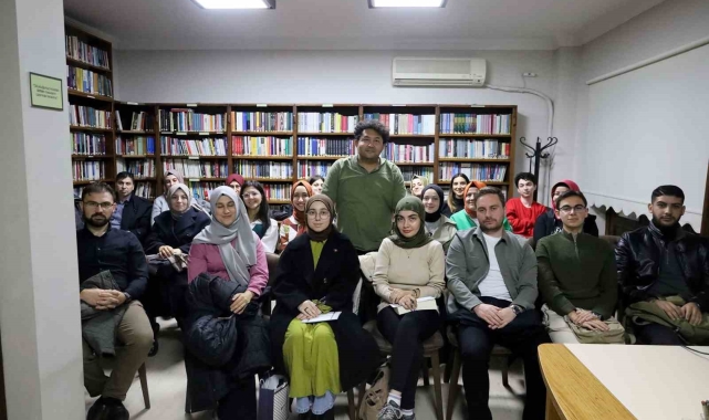 Tarih Atölyesi'nde geçmişin sırlarına ışık tutuluyor