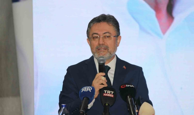 Tarım ve Orman Bakanı İbrahim Yumaklı: "Cumhur İttifakı'nın sarsılmaz iradesi, Türkiye'nin terör belasından bir an önce kurtulmasıdır"