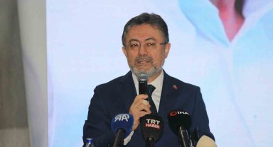 Tarım ve Orman Bakanı İbrahim Yumaklı: "Cumhur İttifakı'nın sarsılmaz iradesi, Türkiye'nin terör belasından bir an önce kurtulmasıdır"