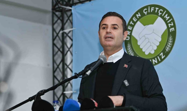 Tarımda "Balıkesir" modeli hayata geçiyor