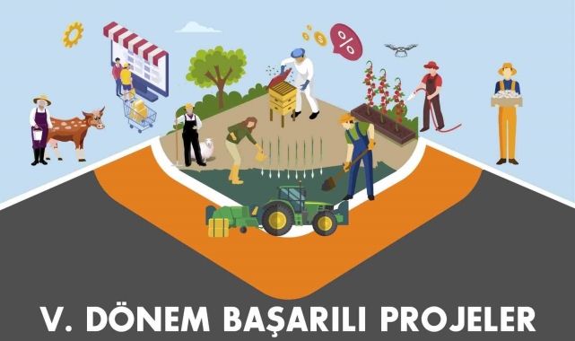 Tarımda verimliliği ve katma değeri arttıracak programının sonuçları belli oldu