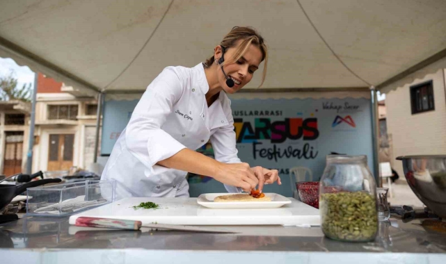 Tarsus, Uluslararası Tarsus Festivali ile marka haline geldi
