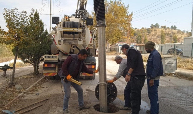 Taşkınlara karşı önlemler alınıyor