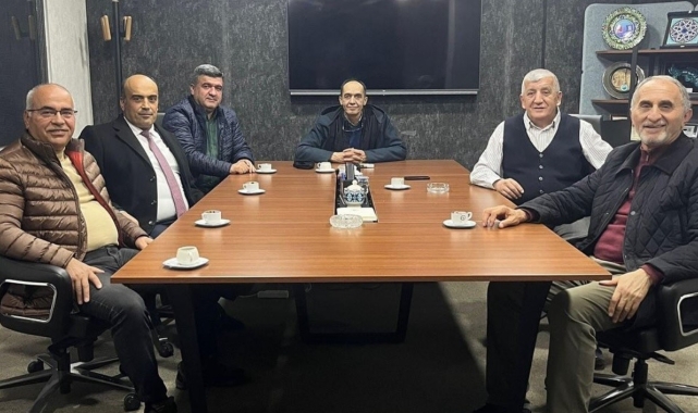 Tavşanlı'da eğitim odaklı toplantı