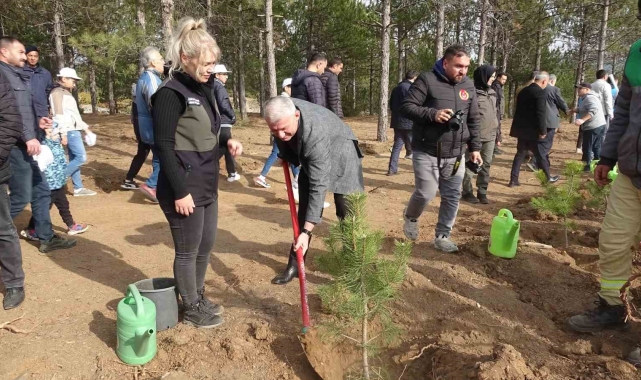 Tavşanlı'da "Geleceğe Nefes" Seferberliği