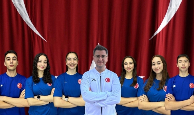 Tavşanlılı sporcular Balkan Şampiyonası'nda Türkiye'yi temsil edecek