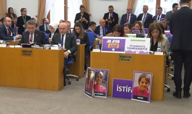 TBMM Plan ve Bütçe Komisyonu'nda 'kadın cinayetleri' tartışması