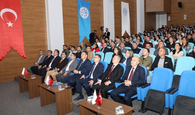 TDK Başkanı Mert'den ortak alfabe açıklaması