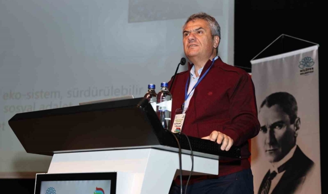 Tek Sağlık Sempozyumu'nda 'Daha Sağlıklı Nilüfer' ele alındı