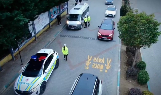 Tekirdağ'da 539 polisle denetim: 11 aranan şahıs yakalandı