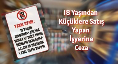 Tekirdağ'da yasa dışı alkol satışı yapan işletmelere işlem uygulandı