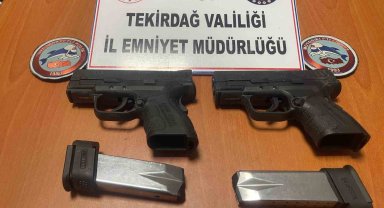 Tekirdağ'da yunus polislerinden suç ve suçlulara geçit yok