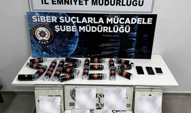 Tekirdağ'ın sokaklarını bahis siteleri ile yazanlara operasyon