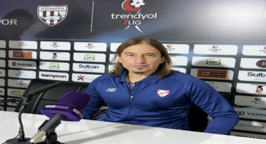 Teksüt Bandırmaspor-Boluspor maçının ardından