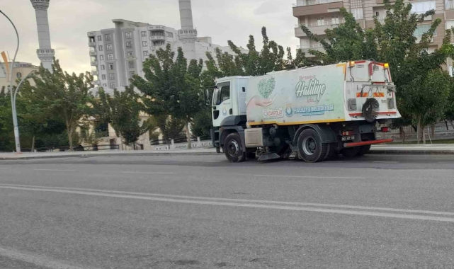Temizlik işlerinde önemli adım