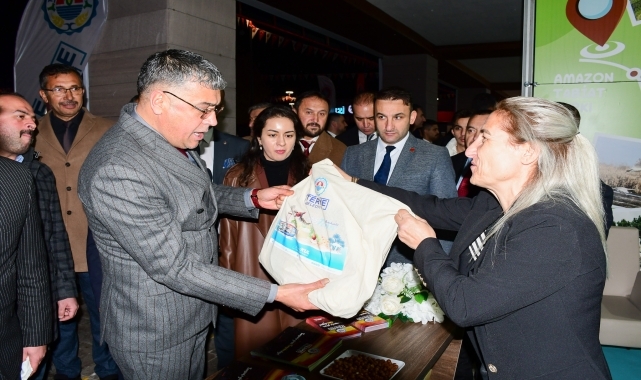 Terme Ankara'da tanıtıldı