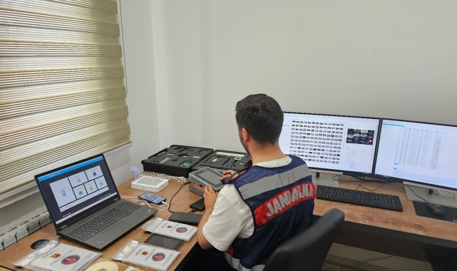 Terör örgütü propagandası yapan 9 hesaba erişim engeli