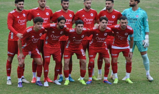 TFF 2. Lig: Fethiyespor: 0 - İnegölspor: 0