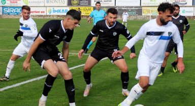 TFF 2. Lig: Karacabey Belediyespor: 3 - Nazillispor: 0