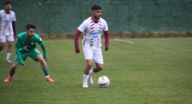 TFF 3. Lig: 23 Elazığ FK: 0 - Bursaspor: 1