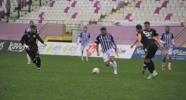 TFF 3. Lig: 52 Orduspor: 3 - Çankayaspor: 0