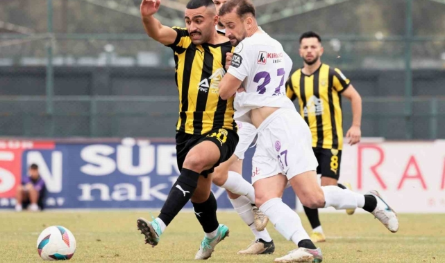 TFF 3. Lig: Aliağa Futbol: 0 - 52 Orduspor: 0