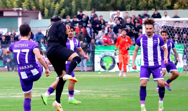 TFF 3. Lig: Muğlaspor: 1 - Türk Metal 1963: 0