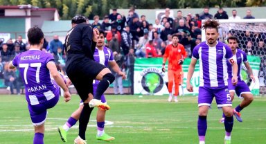 TFF 3. Lig: Muğlaspor: 1 - Türk Metal 1963: 0