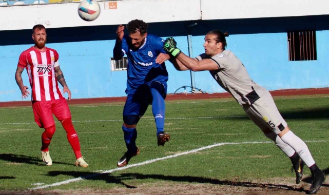 TFF 3. Lig: Pazarspor: 1 - Osmaniyespor: 0