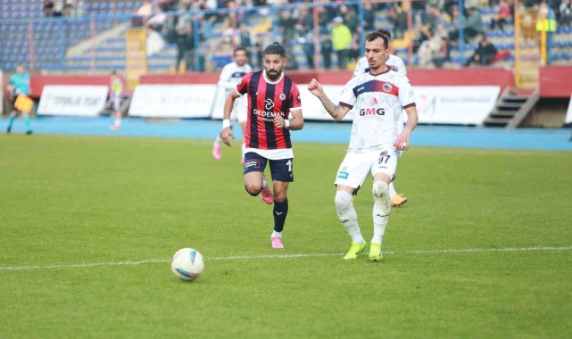 TFF 3. Lig: Zonguldak Spor FK: 1 - Mardin 1969 Spor: 0