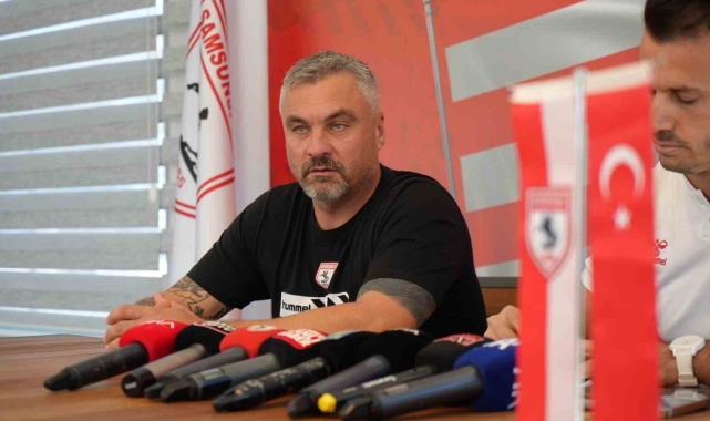Thomas Reis: "Galatasaray karşısında en iyi kadroyu çıkarmaya çalışacağım"