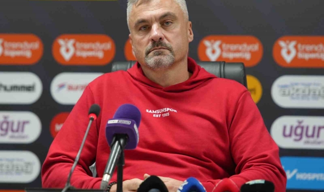 Thomas Reis: "Ligin en iyi takımı Galatasaray"