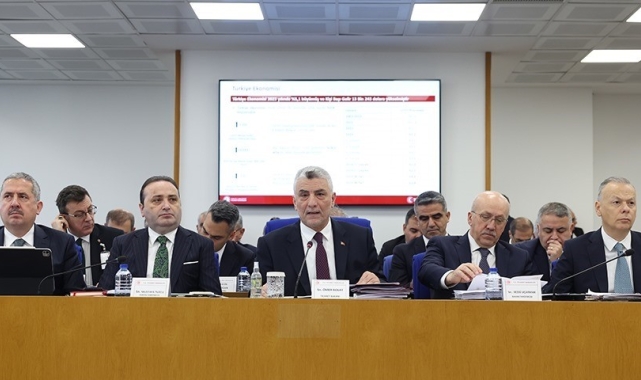 Ticaret Bakanlığı bütçe görüşmelerinde 'İsrail ile ticaret' tartışması