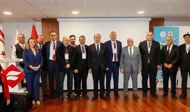 TİKA'dan 22. Uluslararası Türk Dünyası Sosyal Bilimler Kongresi'ne destek