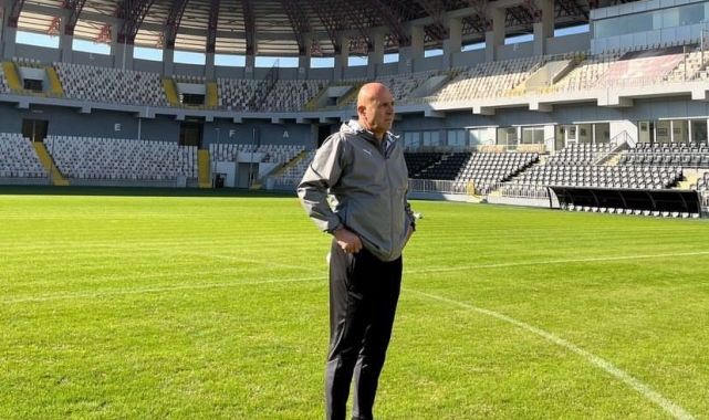 Tire 2021 FK'da Galip Gündoğdu ile yollar ayrıldı