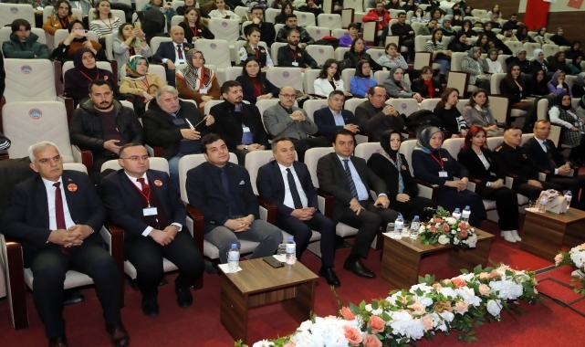 TOGÜ'de "Kadınlar İçin Güvenli Dijital Gelecek: Şiddetle Mücadele ve Korunma Yolları" çalıştayı düzenlendi